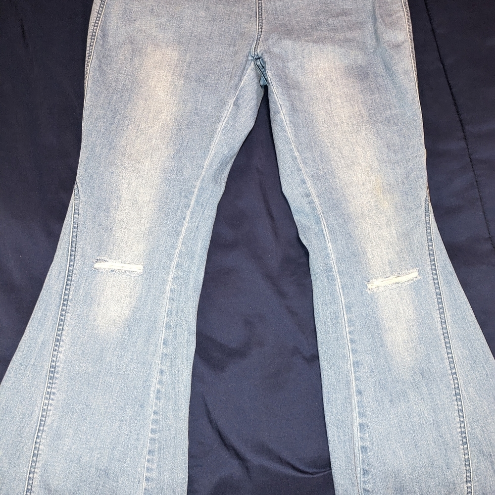 Flare jeans